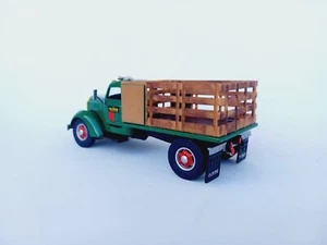 1/50 1/48 o scale Speccast 1946 International KB-8 Oliver StakeBed truck custom - Picture 1 of 10