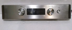 Kit de pantalla de panel de repuesto OEM para horno tostador de convección GE G9OAAASSPSS - Imagen 1 de 10