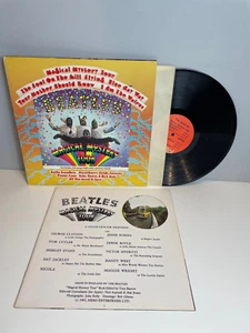 Magical Mystery Tour The Beatles Vinyl Record LP Very Good SMAL-2835 - Picture 1 of 10