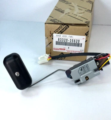 NEW Genuine OEM Toyota Fuel Gage Sending Unit 2001-2002 4Runner 3.4  83320-35620 - Image 1 of 4