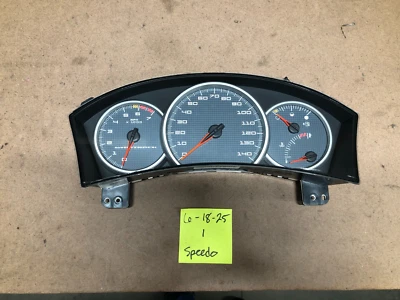 2004 2005 Pontiac Grand A/T Prix приборной панели спидометр датчики 10344376 - Изображение 1 из 4
