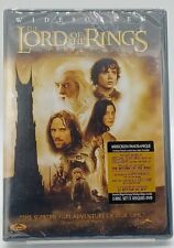 The Lord of the Rings: The Two Towers (DVD, 2-Disc, Widescreen) (New & Sealed)