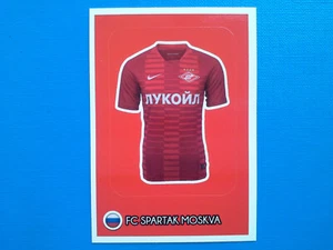 Figurine Panini Fifa 365 2018-19 2019 n. 43 Maglia Spartak Moskva - Imagen 1 de 1