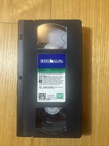 Home Alone VHS No Case — Works - Picture 1 of 7