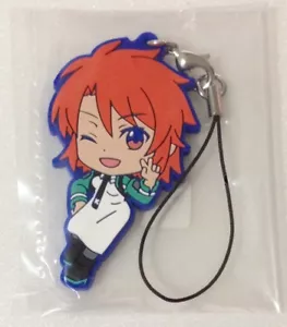 rubber strap The irregular at magic high school anime Mahouka Chiba Erika - Picture 1 of 2