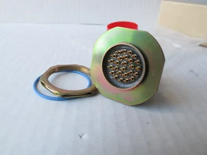 Bendix Amphenol MIL-DTL-38999 Serie I Cir Conn, 17-26, zócalo - LJT07T-17-26S - Imagen 1 de 6