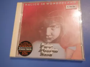Paice Ashton Lord (Deep Purple) Malice In Wonderland reissue CD MINT RARE! - Picture 1 of 3