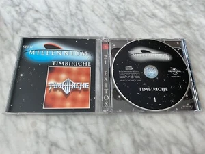 Timbiriche Serie Millennium 2 CD ORIGINAL 1999 Universal Thalia, Paulina Rubio - Picture 1 of 4