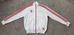 Adidas England London Fußball Fußball Trainingsjacke - Bild 1 von 13
