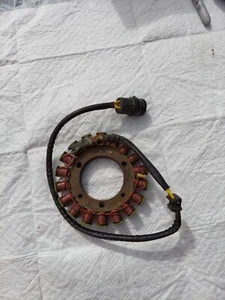 00-08 Kawasaki ZX6R, ZX600, ZZR600 ZX636 A Rebuilt Alternator Stator - Picture 1 of 4