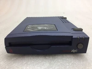 Genuine iOmega Zip 100 Zip Drive Z100P2 Drive ONLY FREE SHIPPING! - Picture 1 of 6