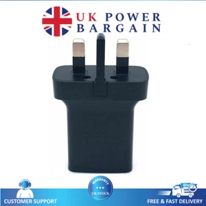 3 Pin UK Mains Charger Micro USB Cable For Alcatel, Samsung, Nokia, Motorola - Picture 1 of 4