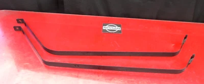 02 03 04 05 06 JUEGO DE CORREAS PARA TANQUE DE GASOLINA NISSAN ALTIMA PAR AMBOS OEM Foto 1 de 4