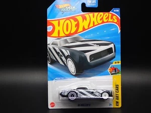 2025 HOT WHEELS SUPER TREASURE HUNT TH HI-ROLLER II HW ART CARS 6/10 CHASE - Picture 1 of 9