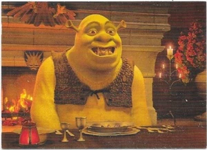 Carte - Shrek 2 - 2004 - N°40 - Picture 1 of 1