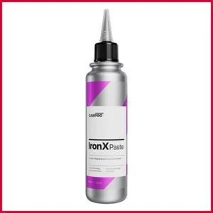 Carpro IronX Pasta, Ruote Forti Ferro e Freni Rimuovi Polvere, pH Neutro 150ml - Foto 1 di 1