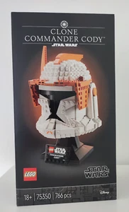 LEGO 75350 STAR WARS CASQUE CLONE COMMANDER CODY HELMET NEW SEALED BOITE NEUVE - Imagen 1 de 4