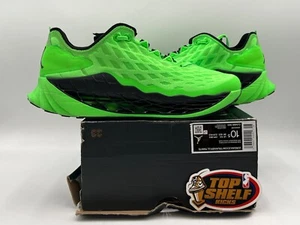 Nike Air Jordan Zoom Trunner Ultimate Rage Green Runner Trainer Size 10.5 OG - Picture 1 of 10