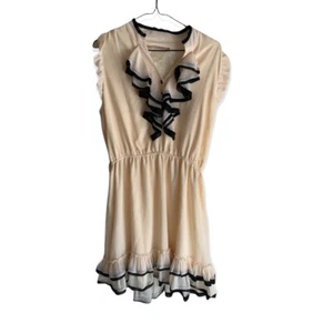 Cooper St Womens Dress A-Line Frills Party Size 12 - Picture 1 of 9
