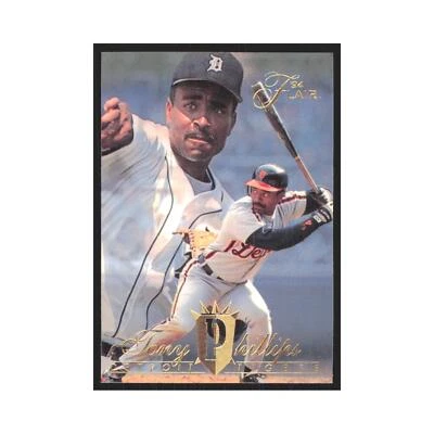 1994 Flair Tony Phillips Tigers #52.0 - Image 1 of 3