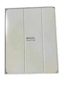 Apple iPad Pro 12.9" 3eme Génération - Smart Folio Blanc - Afbeelding 1 van 4