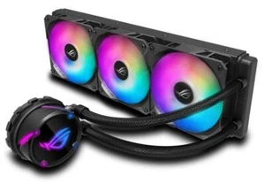ASUS ROG STRIX LC 360 RGB 3x120mm WATER COOLING - Bild 1 von 4