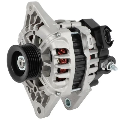 Alternator For 2012-2017 Hyundai Accent Veloster 2012-2013 Kia Rio 1.6L 13209 - Image 1 of 4