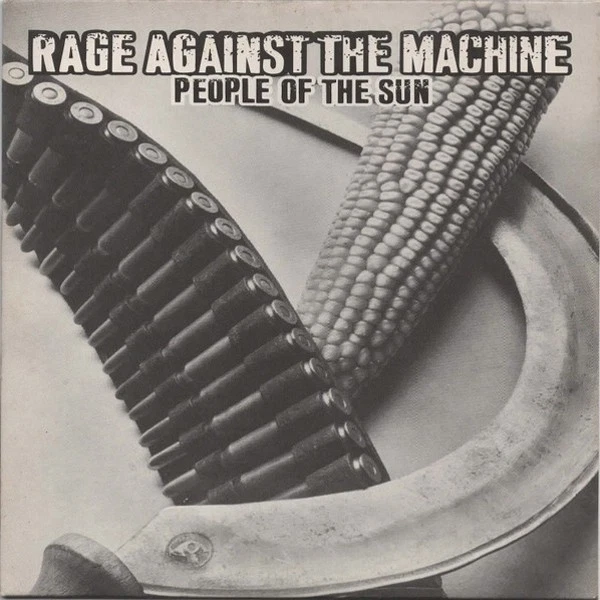 RAGE AGAINST THE MAC - PEOPLE OF THE SUN - New Vinyl Record 10 - 13 - W1398z - Image 1 of 1