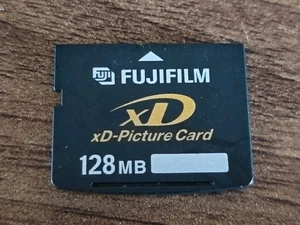 xD Picture Card 128MB Fujifilm Type S - Picture 1 of 1