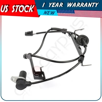 Novo conjunto de sensor de velocidade de roda ABS dianteiro lateral LH compatível com Hyundai XG350 2002-2005 - Imagem 1 de 4