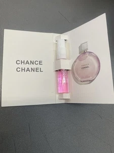 Chanel Chance Eau de Toilette 2mL/ 0.06 FL. oz Sample, NEW - Picture 1 of 2