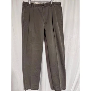 Banana Republic Men's Olive Chinos - Size 40L - Picture 1 of 12