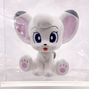 Kimba Emperador de la Selva Leo Mini Figura Osamu Tezuka Personajes Suwarasetai Japón - Imagen 1 de 8
