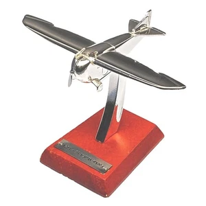 Focke Wulf A 16 1924 1:200 plane Airplane Silver Classic Diecast - Picture 1 of 2