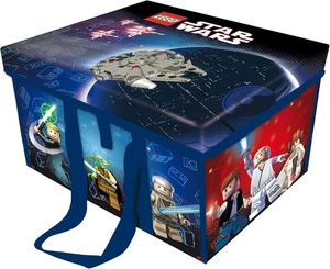 Neat-Oh LEGO Star Wars ZipBin Toy Box & Playmat Portable Storage Pre-Owned - Bild 1 von 10