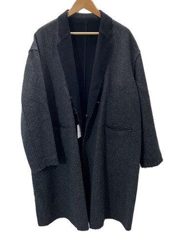 UNDERCOVER Cappotto SOTTOCOPERTA 3 lana GRIGIO UC2C9303