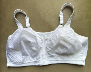 Playtex Front Close 44DD Bra 18 Hour Posture Boost wireless Full Coverage E525 - Picture 1 of 9