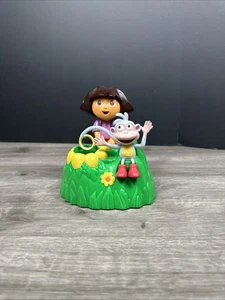 Dora the Explorer Motorized Bubble Machine Nick Jr Nickelodeon 2006 - Picture 1 of 17