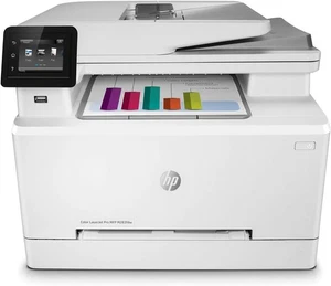 HP Laser Jet Pro M283FDW Multifunction Color Fax/Scan/Printer 22ppm (7KW75A) - Picture 1 of 9