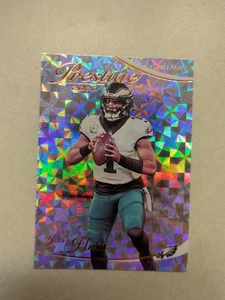 2023 Panini Prestige - Jalen Hurts #239 Xtra Points Hyper - Picture 1 of 2