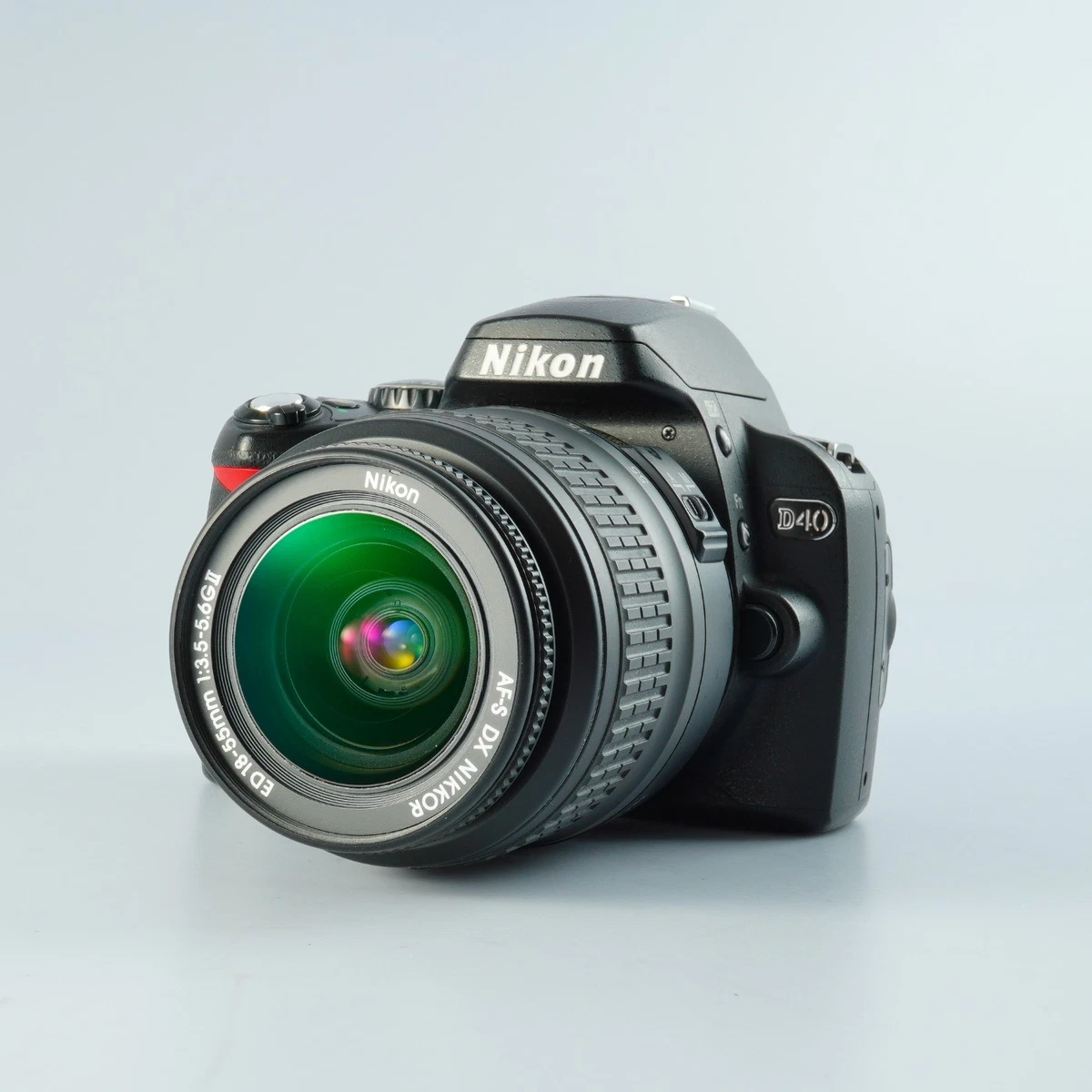 Nikon D40 Digital Cameras for sale | eBay