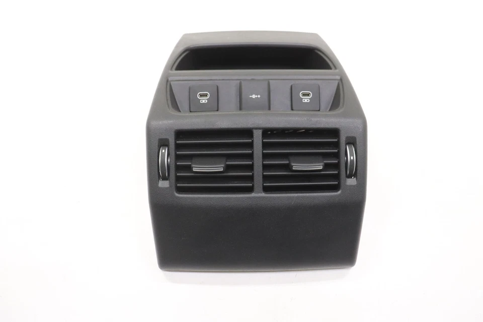 2020 - 2025 LAND ROVER DISCOVERY SPORT CONSOLE BACK TRIM PANEL W/ AIR VENT OEM - Image 1 of 4