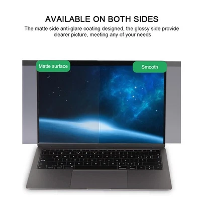 Screen Protector AntiPeep Film Filter 16:9 12.1in Individual Protection For M AU - Image 1 of 4