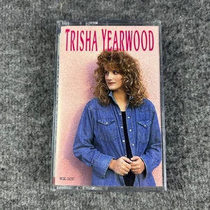 Trisha Yearwood / Trisha Yearwood Cassette 1991 - Picture 1 of 10