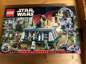LEGO Star Wars 8038: The Battle of Endor Retired Hard to Find Building Set New - Picture 1 of 4