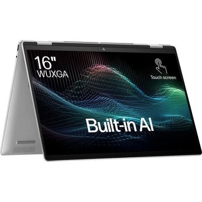 2-IN-1 LAPTOP HP Envy x360 16-ac0008na Ultra 7 155U 16/512GB SSD TOUCHSCREEN - Image 1 of 4