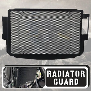 Motorcycle Radiator Guard Set For Yamaha MT-09/MT09 MT-09/MT09 SP 2024-2025 - Picture 1 of 6