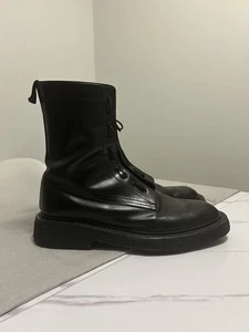 Dior Homme Navigate Boots AW07 Men’s SIZE 47 / US 14 - Picture 1 of 9