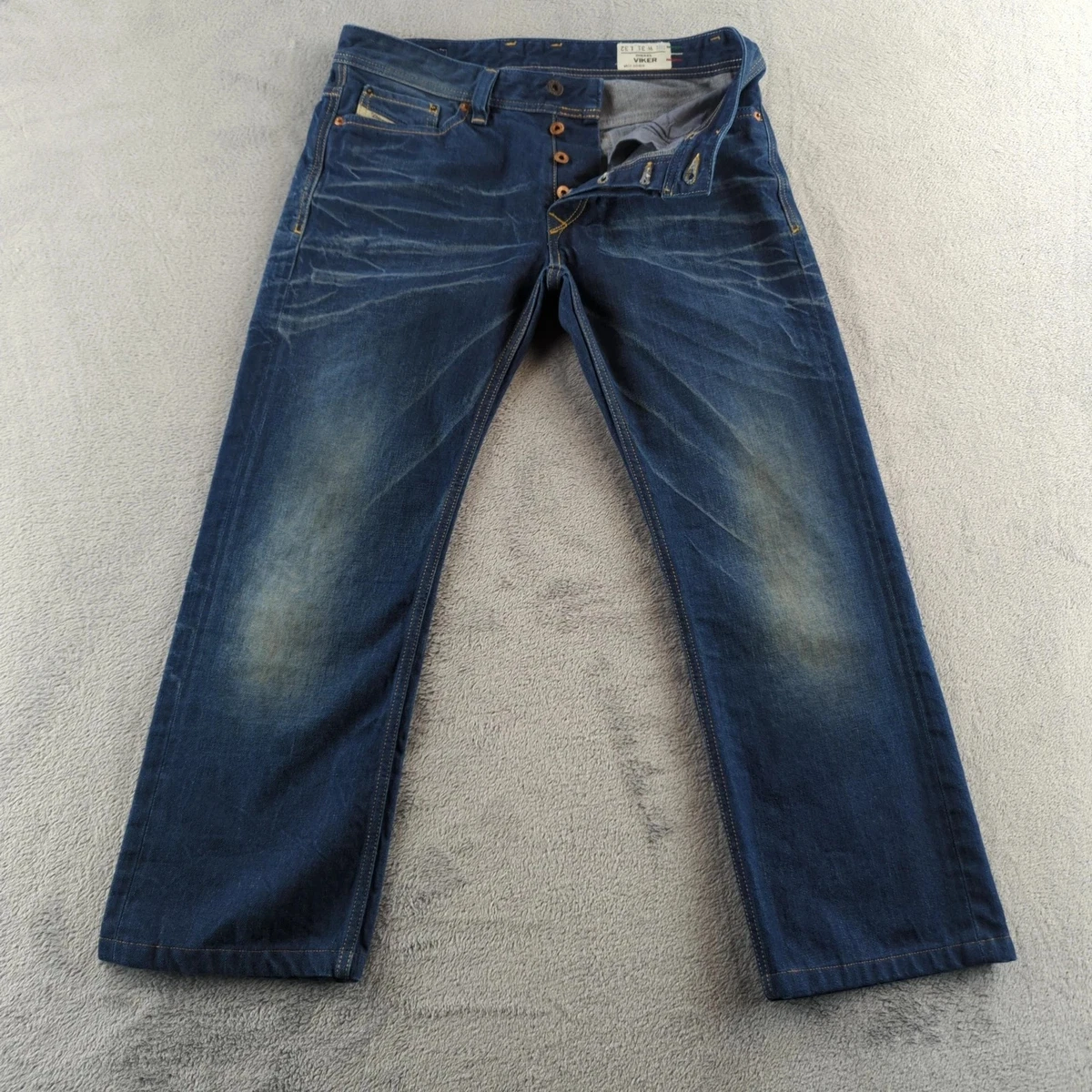 Diesel Viker Men's 26 in Inseam Jeans for sale | eBay