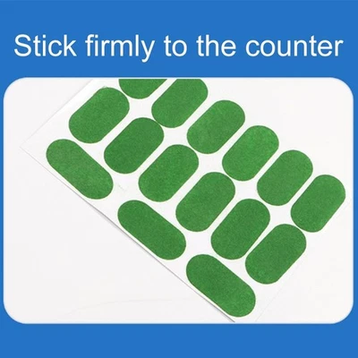Billiard Table Repair Sticker Pack of 2 with Strong Adhesion Properties - Image 1 of 4